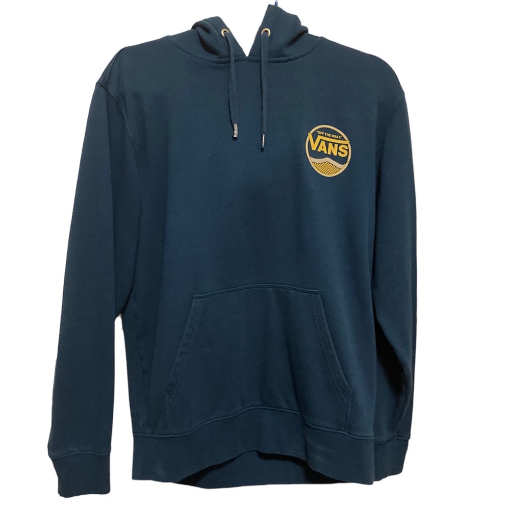 Mens Vans Hoodie